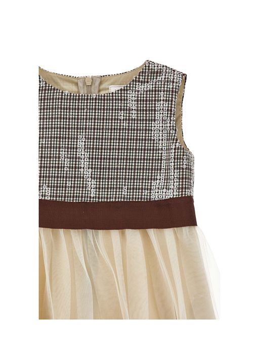 Abito, bambina, elegante. MONNALISA | 11H916 89020106